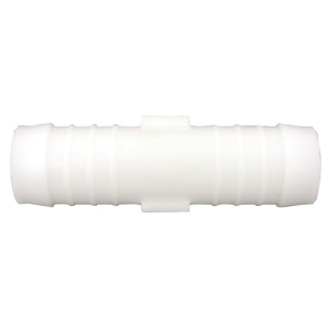 Złączka prosta dwustronna fi 8 mm 16 bar PVC linii kroplującej 0440237