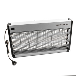Lampa Owadobójcza 120m2 2500V 665 x 105 x 370 mm