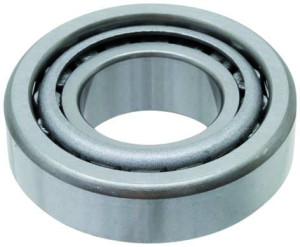 Łożysko wałeczkowo-stożkowe jednorzędowe fi 20 mm x 47 mm 15,25 mm 30204