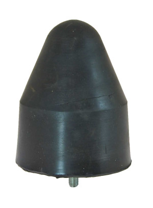 Odbojnik gumowy mocowany na jedną śrubę do przyczep Irys Hl-6011 Hl-8011