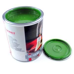Farba Lakier John deere zielony NOPOLUX WICKENS GRANIT 10 l Wiadro