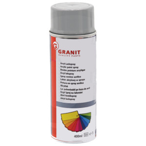 Farba Lakier Fiat brunatny NOPOLUX WICKENS GRANIT 400 ml spray