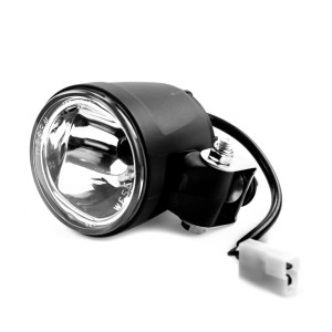 Lampa robocza reflektor okrągła przednia tylna HALOGEN 12/24V fi 84 mm