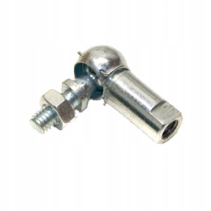 Gniazdo przegubu metalowe z nakrętką M6x1 Ursus C-385 C-330 C-360 802950956