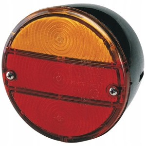 Lampa zespolona tylna prawa Cobo