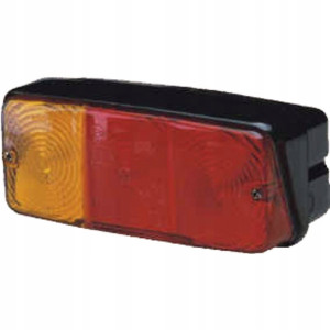 Lampa zespolona tylna prawa Deutz-Fahr Cobo 2.8059.524.0