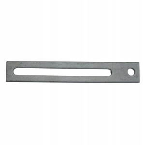 Jarzmo naciąg regulacja prądnicy 163x25mm Ursus C-325 C-328 C-330 50002670