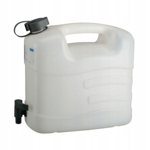 Kanister do wody 10 l 174mm 319mm Pressol