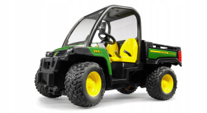 John Deere Gator XUV 855D BRUDER 02491 seria Profi 1:16