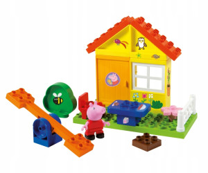 BOXX Peppa Pig Altana ogrodowa