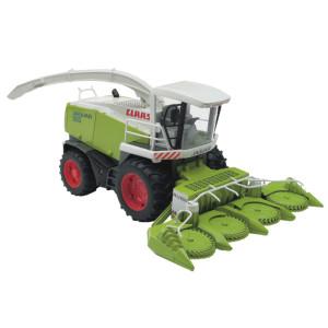 Claas Jaguar 900 Sieczkarnia polowa BRUDER 02131 seria Profi 1:16