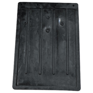 Osłona błotnika chlapacz 500x350mm przyczepy D-35 D-47 D-50 D-83 7030150010