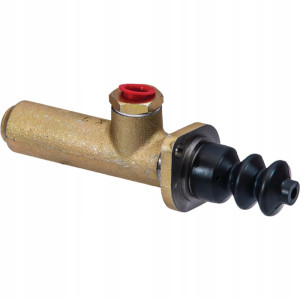 Pompka hamulcowa krótka 2x fi 8,5x54 mm do MF 255 235 Ursus C-360 975032