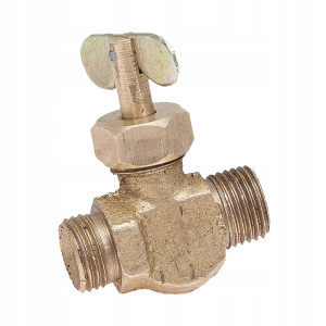 Kran motylek paliwa nowy typ M16x1 MF Ursus C-360 C-355 C-330 50552111