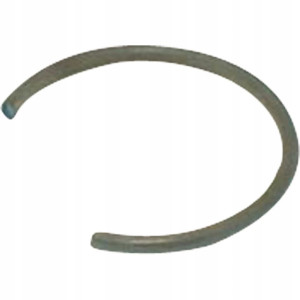 Pierścień zabezpieczający P558 MF 255 235 Ursus C-360 C-355 C-328 50418030
