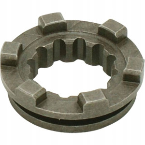 Sprzęgło kłowe sprężarki fi 55,3 mm MF 255 235 Ursus C-355 C-360 50509280