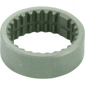 Tuleja wielowypustowa pompy MF 255 235 Ursus C-355 C-360 C-330 50508360