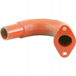 Kolano rury tłumik wydechowego silnika MF 255 235 Ursus C330 C360 50614010