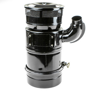 Filtr powietrza kompletny metalowy Ursus C-355 C-360 C-360 3P 46612020