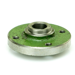 Piasta pompy wodnej fi 74 mm MF 255 235 Ursus C-330 C-360 C-328 50406110