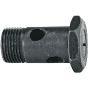 Łącznik śruba przelewowa pompy olejowej fi 20 mm MF Ursus C-355 50607031