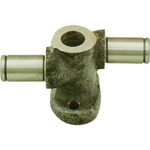 Wspornik klawiatury dźwigni zaworowych 16x48x13,5mm MF Zetor Ursus 50505120