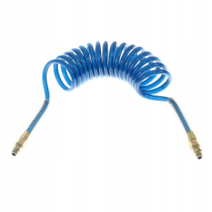 Przewód pneumatyczny spiralny hamulcowy M22 5m Autosan D-47 D-50 6050222230 AGTECH PREMIUM