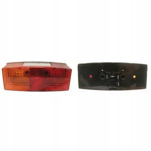 Lampa zespolona tylna lewa 70704008 GRANIT 04349205 04340702 04369379