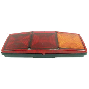 Lampa zespolona tylna Claas Herth & Buss 7510710 751073.0 2SD 003167011
