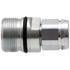 Gniazdo szybkozłącza skręcanego KF (G3/8 ) IR DN12-BG3 400bar 22mm GRANIT