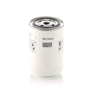 Filtr paliwa 71mm 62mm 142mm MANN FILTER B1050595