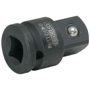 1/2" wzmocniony adapter zwiększający, 1/2"F x 3/4"M