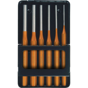 Zestaw wybijaków 6-el. KS Tools