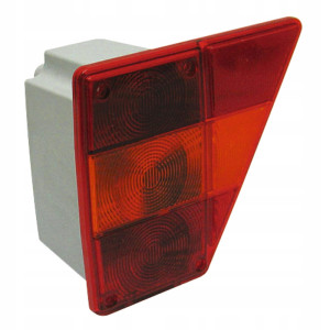 Lampa lewa kpl. Westfalia 70770006 GRANIT 900001505156