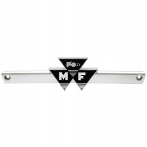Emblemat MF szeroki grill 15415354 GRANIT 1860156M1