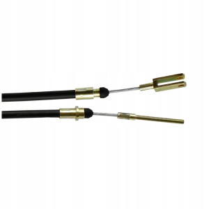 Linka sprzęgła Fiat 430mm 185mm GRANIT 87569044 5115686 5119686 5111880