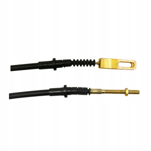 Linka hamulca ręcznego Ford 680mm GRANIT 83971685 E1NN2853BC