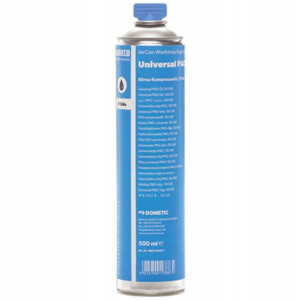 Butelka oleju PAG WAECO  500 ml
