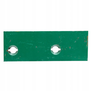 Płoza Krone 280 mm lewa 123159.3 bez piętki płozy