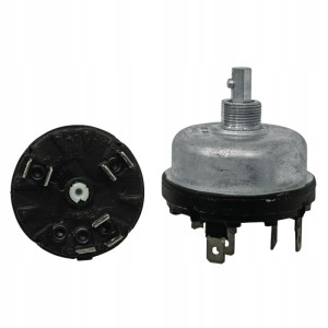 Włącznik obrotowy Ford 50717023 GRANIT 83959708 E7NN11654AA 81818781