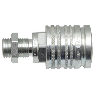 Szybkozłącze grzybkowe gniazdo KMS 18L (M26x1,5) DN25BG6 250 bar GRANIT