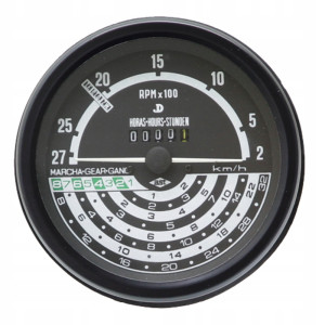 Licznik 32 km/h John Deere 60712032 GRANIT DE14410 AL30800 AL24289 AL19696