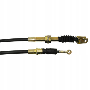 Linka hamulca ręcznego 1410mm GRANIT 220448A6 220448A5 2204498A4