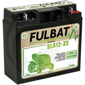 Akumulator 12V 22Ah 181mm 57970034 - GRANIT