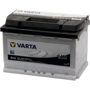 Varta 12V 70Ah zalany 640A 278mm Varta