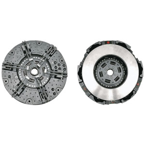 Sprzęgło dwustopniowe DuT 310 35mm Sachs 3532192M92 231004611
