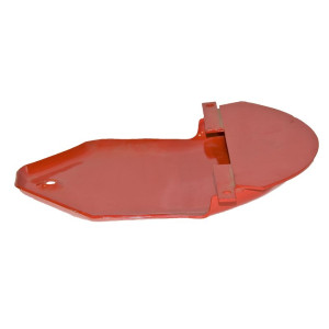 Ślizg listwy do wstawek międzypłozowych Samasz Z-010 Z-010/1 025055000