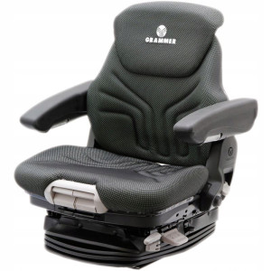 Siedzenie pneumatyczne Comfort Plus do ciągnika traktora GRAMMER 1288546