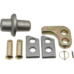 Zaczep Piton Fix 50 zatrzaskowy 75 kN 3000kg traktorów Walterscheid 8003714
