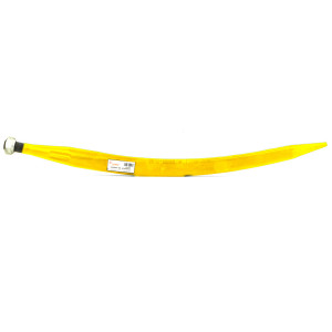 Ząb palec do ładowacza wygięty krokodyl z nakrętką stożkową M22x1,5 fi 36mm AGTECH PREMIUM